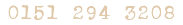 0151 294 3208